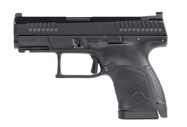 CZ P10S 9MM 3.5'' BLK 10RD - Smith Savings Week